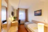 Einzelzimmer economy - Hotel Garden Bremen
