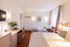 Dreibettzimmer comfort - Hotel Garden Bremen