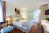 Dreibettzimmer comfort - Hotel Garden Bremen