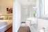 Bad Dreibettzimmer comfort - Hotel Garden Bremen
