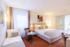 Dreibettzimmer comfort - Hotel Garden Bremen