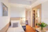 Einzelzimmer economy - Hotel Garden Bremen