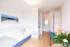 Apartment Einzelzimmer - Hotel Garden Bremen