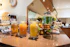 Frühstücksbuffet - Hotel Garden Bremen