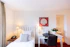 Economy Einzelzimmer - Hotel Bremer Haus