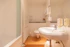Standard Badezimmer - Hotel Bremer Haus