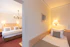 Komfortzimmer für 3 - Hotel Bremer Haus
