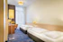 Standard plus twin Zimmer - Hotel Mariella Airport Köln