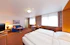 Komfort twin Zimmer - Hotel Boulevard Stuttgart City
