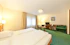 Standard plus twin Zimmer - Hotel Boulevard Stuttgart City