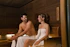 Sauna - Wald & Schlosshotel Friedrichsruhe
