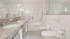 Superior Junior Suite Haupthaus Badezimmer - Wald & Schlosshotel Friedrichsruhe