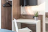 Doppelzimmer queensize - Hotel Continental Frankfurt