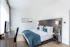 Doppelzimmer standard - Hotel Continental Frankfurt
