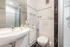 Bad standard - Hotel Continental Frankfurt