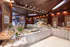 Frühstücksbuffet - Hotel Continental Frankfurt