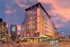 Außenansicht - Hotel Continental Frankfurt
