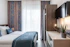 Doppelzimmer queensize - Hotel Continental Frankfurt
