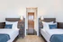 Twin-Zimmer standard - Hotel Continental Frankfurt