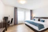 Doppelzimmer comfort - Hotel Continental Frankfurt