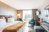 Deluxe-Zimmer, Terrasse - SCHLOSS Hotel Fleesensee Göhren Lebbin
