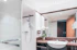 Deluxe-Suite Badezimmer, Terrasse - SCHLOSS Hotel Fleesensee Göhren Lebbin