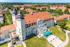 Außenansicht - SCHLOSS Hotel Fleesensee Göhren Lebbin
