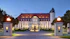 Außenanischt - SCHLOSS Hotel Fleesensee Göhren Lebbin
