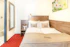 Queensize Zimmer - Hotel Leonet Köln