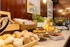 Frühstücksbuffet - Hotel Leonet Köln