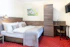 Queensize Zimmer - Hotel Leonet Köln