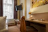 Queensize Zimmer - Hotel Alster Hamburg