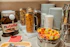 Frühstücksbuffet - Hotel Alster Hamburg