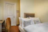 Queensize Zimmer - Hotel Alster Hamburg