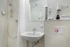 Bad Doppelzimmer standard - Hotel Alster Hamburg