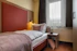 Economy Einzelzimmer - Hotel Norddeutscher Hof Hamburg