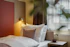 Economy Einzelzimmer - Hotel Norddeutscher Hof Hamburg
