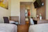 Standard twin Zimmer - Hotel Norddeutscher Hof Hamburg