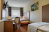 Familienzimmer - Hotel Norddeutscher Hof Hamburg