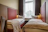 Standard Zweibettzimmer - Hotel Norddeutscher Hof Hamburg