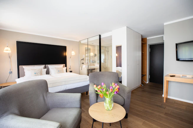 Executive Zimmer - Select Hotel Friedrichshafen