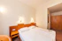 Standard Doppelzimmer - Hotel Ahl Meerkatzen Koeln