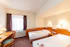 Standard Twinzimmer - Hotel Ahl Meerkatzen Koeln