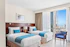 Premium Zimmer - Blue Beach Tower The Walk JBR Dubai