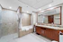 Premium Badezimmer - Blue Beach Tower The Walk JBR Dubai