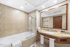 Deluxe Badezimmer - Blue Beach Tower The Walk JBR Dubai