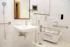 Barrierefreies Badezimmer - TOP Ayla Ibri Hotel and Mall