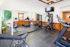 Gym - TOP Hotel Hansa Wiesbaden
