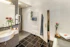Badezimmer Junior Suite - TOP Star TOP Hotel Hansa Wiesbaden