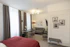 Doppelzimmer - TOP Hotel Hansa Wiesbaden